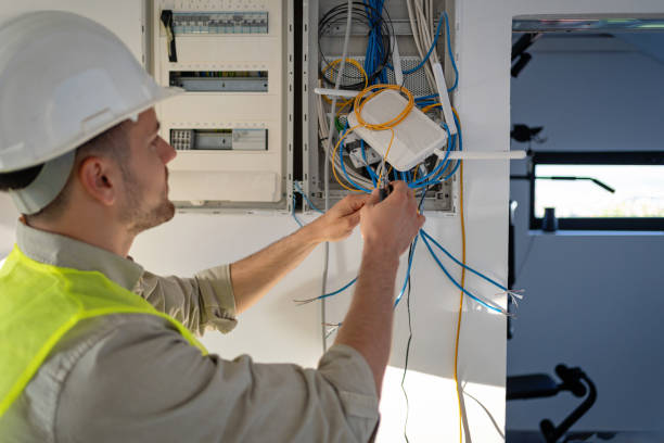 Best Circuit Breaker Repair  in El Rancho, NM